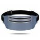 Спортивный чехол на пояс Reframe Slim Running Belt - Grey / Blue. Фото 1 из 5