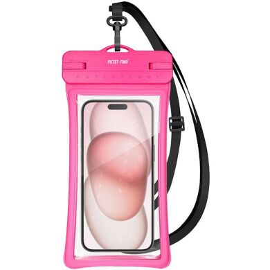 Вологозахисний чохол PICTET.FINO RH26 Waterproof Bag - Rose