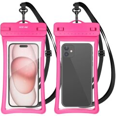 Вологозахисний чохол PICTET.FINO RH26 Waterproof Bag - Rose