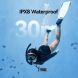 Влагозащитный чехол USAMS YD016 Waterproof Case - Transparent. Фото 12 из 15