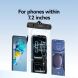Влагозащитный чехол USAMS YD016 Waterproof Case - Transparent. Фото 14 из 15