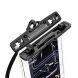 Влагозащитный чехол USAMS YD016 Waterproof Case - Transparent. Фото 3 из 15