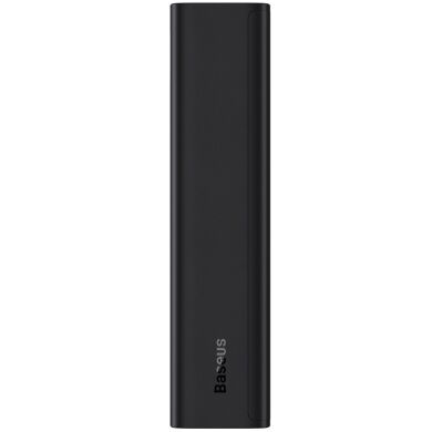 Зовнішній акумулятор Baseus Digital Display 30W (10000mAh) PPAD040 - Black