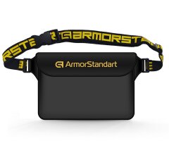 Водонепроницаемая сумкаArmorStandart Capsule Waist Pouch - Black
