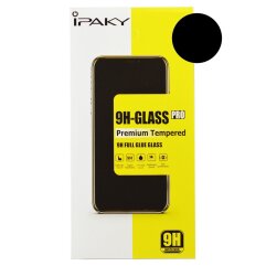 Захисне скло iPaky 5D Full Glue Protect для Samsung Galaxy A06 (A065) - Black