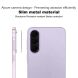 Захисна рамка IMAK Camera Styling для Samsung Galaxy A57 (A576) / Galaxy A37 (A376) - Black