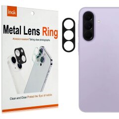 Захисна рамка IMAK Camera Styling для Samsung Galaxy A57 (A576) / Galaxy A37 (A376) - Black