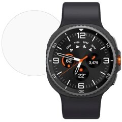 Защитное стекло Deexe Screen Protector Watch для Samsung Galaxy Watch 8 (44mm)