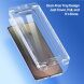 Защитное стекло DUX DUCIS Roga Series для Samsung Galaxy S25 Ultra (S938) - Clear. Фото 7 из 13