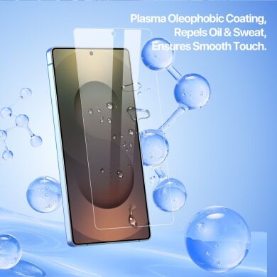 Защитное стекло DUX DUCIS Roga Series для Samsung Galaxy S25 Ultra (S938) - Clear