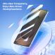 Защитное стекло DUX DUCIS Roga Series для Samsung Galaxy S25 Ultra (S938) - Clear. Фото 8 из 13