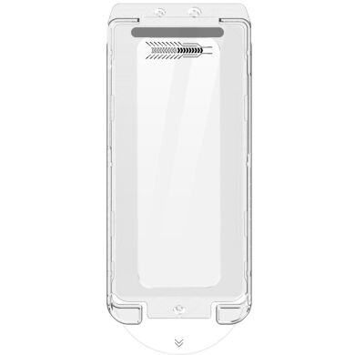 Защитное стекло DUX DUCIS Roga Series для Samsung Galaxy S25 Ultra (S938) - Clear