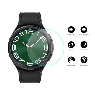 Захисне скло ENKAY 9H Screen Protector для Samsung Galaxy Watch 6 Classic / Ultra (47mm)