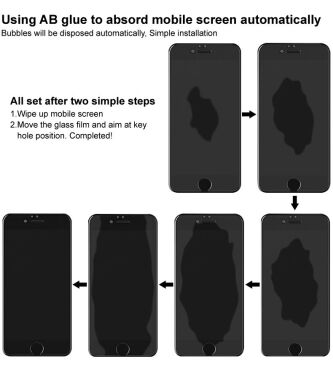 Защитное стекло IMAK H Screen Guard для Samsung Galaxy S23 - Transparent