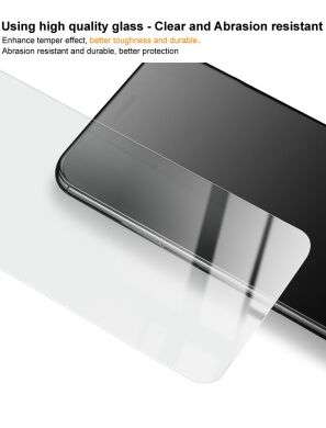 Защитное стекло IMAK H Screen Guard для Samsung Galaxy S23 - Transparent