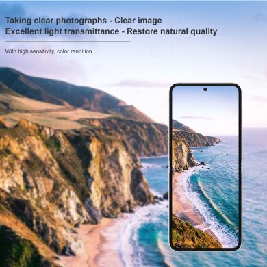 Захисне скло на камеру IMAK Integrated Lens Protector для Samsung Galaxy Flip 7 FE