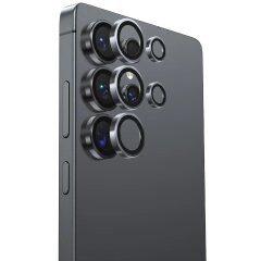 Захисне скло на камеру TORRAS Lensguard для Samsung Galaxy S25 Ultra (S938) - Black