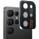 Захисне скло на камеру TORRAS Lensguard для Samsung Galaxy S25 Ultra (S938) - Black