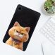 Защитный чехол Deexe Animal Series для Samsung Galaxy Tab A9 (X110/115) - Garfield Cat. Фото 3 из 7