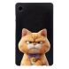 Защитный чехол Deexe Animal Series для Samsung Galaxy Tab A9 (X110/115) - Garfield Cat. Фото 1 из 7