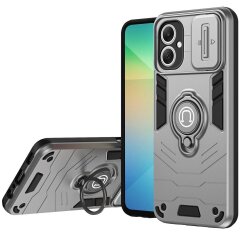 Защитный чехол Deexe Armor MagShield для Samsung Galaxy A06 (A065) - Grey