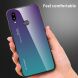 Защитный чехол Deexe Gradient Color для Samsung Galaxy A10s (A107) - Purple/Blue. Фото 6 из 10