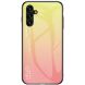 Защитный чехол Deexe Gradient Color для Samsung Galaxy A24 (A245) - Yellow. Фото 1 из 8