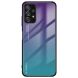 Захисний чохол Deexe Gradient Color для Samsung Galaxy A32 (А325) - Purple / Blue