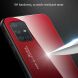 Защитный чехол Deexe Gradient Color для Samsung Galaxy A71 (A715) - Red / Black. Фото 10 из 14