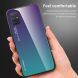 Захисний чохол Deexe Gradient Color для Samsung Galaxy A71 (A715) - Pink / Purple
