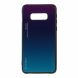 Защитный чехол Deexe Gradient Color для Samsung Galaxy S10e (G970) - Blue / Black. Фото 4 из 4