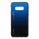 Защитный чехол Deexe Gradient Color для Samsung Galaxy S10e (G970) - Blue / Black. Фото 1 из 4