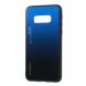 Защитный чехол Deexe Gradient Color для Samsung Galaxy S10e (G970) - Blue / Black. Фото 3 из 4