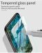 Защитный чехол Deexe Gradient Pattern для Samsung Galaxy S10 (G973) - Emerald. Фото 10 из 14