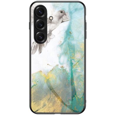 Захисний чохол Deexe Gradient Pattern для Samsung Galaxy S26 Plus - Flying Pigeon