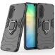 Защитный чехол Deexe Hybrid Case для Samsung Galaxy A26 (A266) - Black. Фото 1 из 6