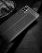 Защитный чехол Deexe Leather Cover для Samsung Galaxy M31s (M317) - Red. Фото 4 из 11