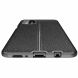 Защитный чехол Deexe Leather Cover для Samsung Galaxy M31s (M317) - Black. Фото 9 из 19