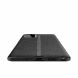 Защитный чехол Deexe Leather Cover для Samsung Galaxy Note 20 (N980) - Black. Фото 2 из 14