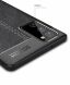 Защитный чехол Deexe Leather Cover для Samsung Galaxy Note 20 (N980) - Black. Фото 11 из 14
