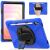 Защитный чехол Deexe Rotation Hybrid для Samsung Galaxy Tab S11 (X730/X736) - Blue