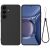 Защитный чехол Deexe Silicone Case для Samsung Galaxy S25 FE (S731) - Black