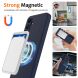 Защитный чехол Deexe Silicone Case with MagSafe для Samsung Galaxy A26 (A266) - Black. Фото 3 из 8