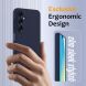 Защитный чехол Deexe Silicone Case with MagSafe для Samsung Galaxy A26 (A266) - Black. Фото 4 из 8