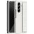Захисний чохол Deexe Silicone Grip для Samsung Galaxy Fold 7 - White