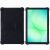 Защитный чехол Deexe Silicone Kickstand для Samsung Galaxy Tab A11 Plus (X230/236) - Black