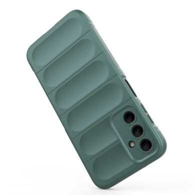 Захисний чохол Deexe Terra Case для Samsung Galaxy M14 (M146) - Green