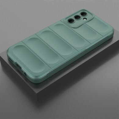 Защитный чехол Deexe Terra Case для Samsung Galaxy M14 (M146) - Green