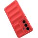 Захисний чохол Deexe Terra Case для Samsung Galaxy S26 Plus - Red