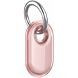 Захисний чохол Deexe Waterproof Crystal для Samsung Galaxy SmartTag 2 - Transparent Pink